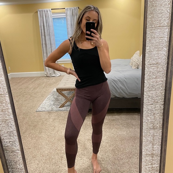 PINK Victoria's Secret Pants - PINK seamless leggings